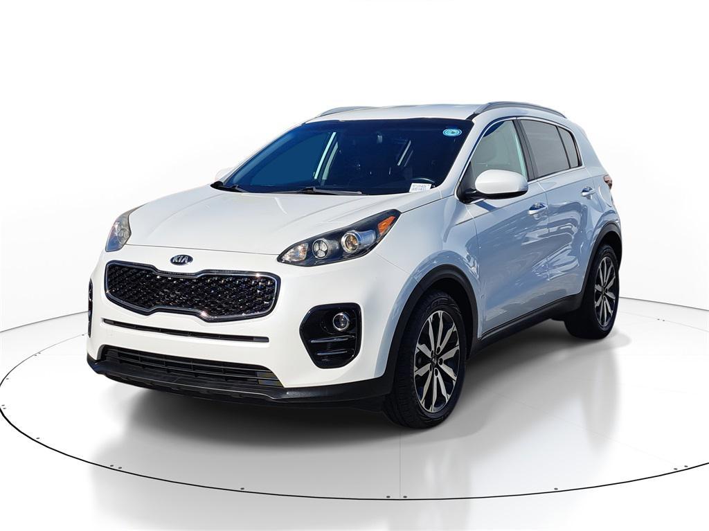 used 2017 Kia Sportage car, priced at $15,748