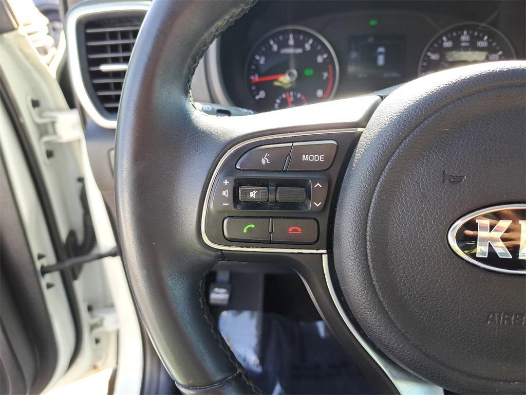 used 2017 Kia Sportage car, priced at $15,748