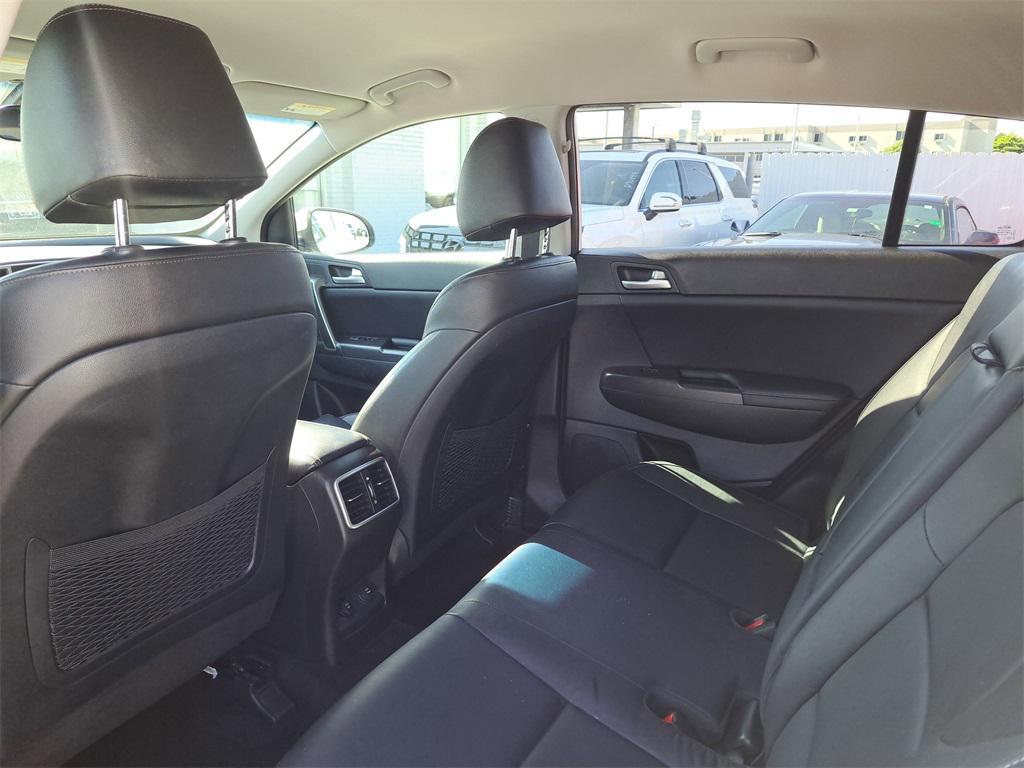 used 2017 Kia Sportage car, priced at $15,748
