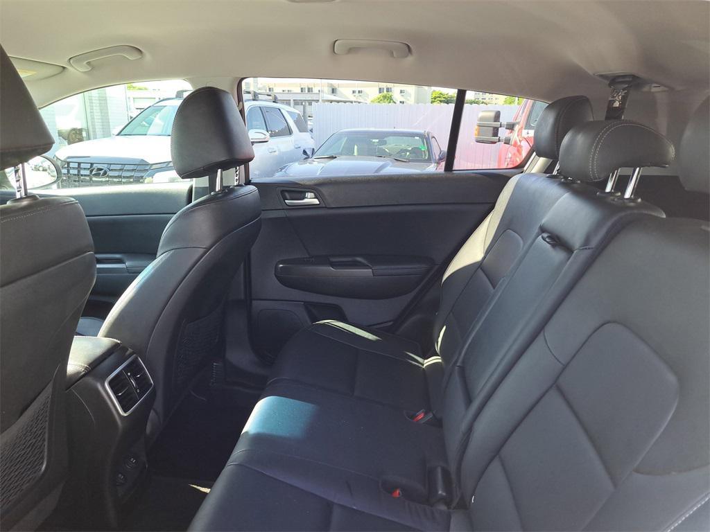 used 2017 Kia Sportage car, priced at $15,748