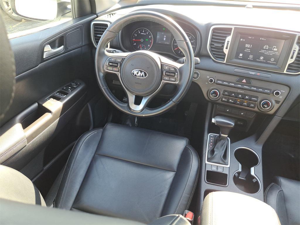 used 2017 Kia Sportage car, priced at $15,748