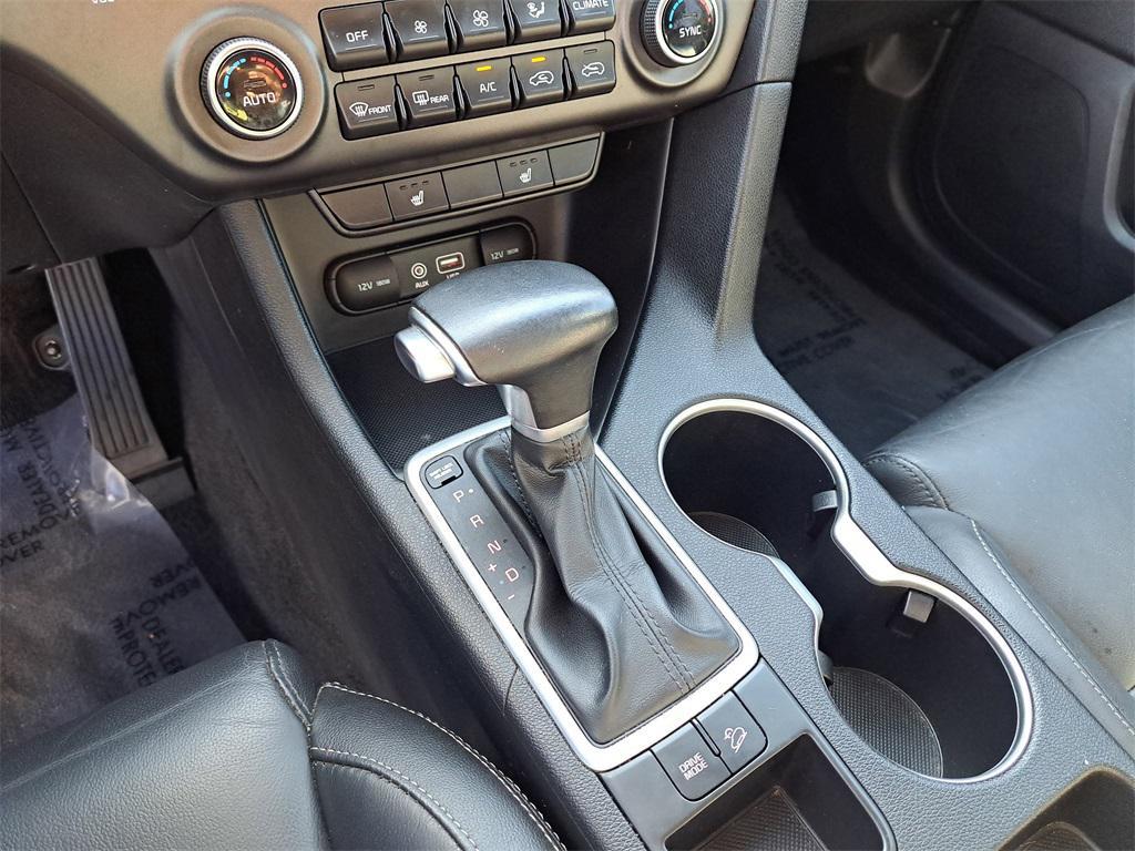 used 2017 Kia Sportage car, priced at $15,748