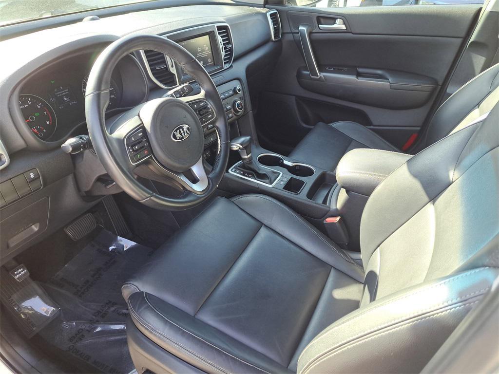 used 2017 Kia Sportage car, priced at $15,748