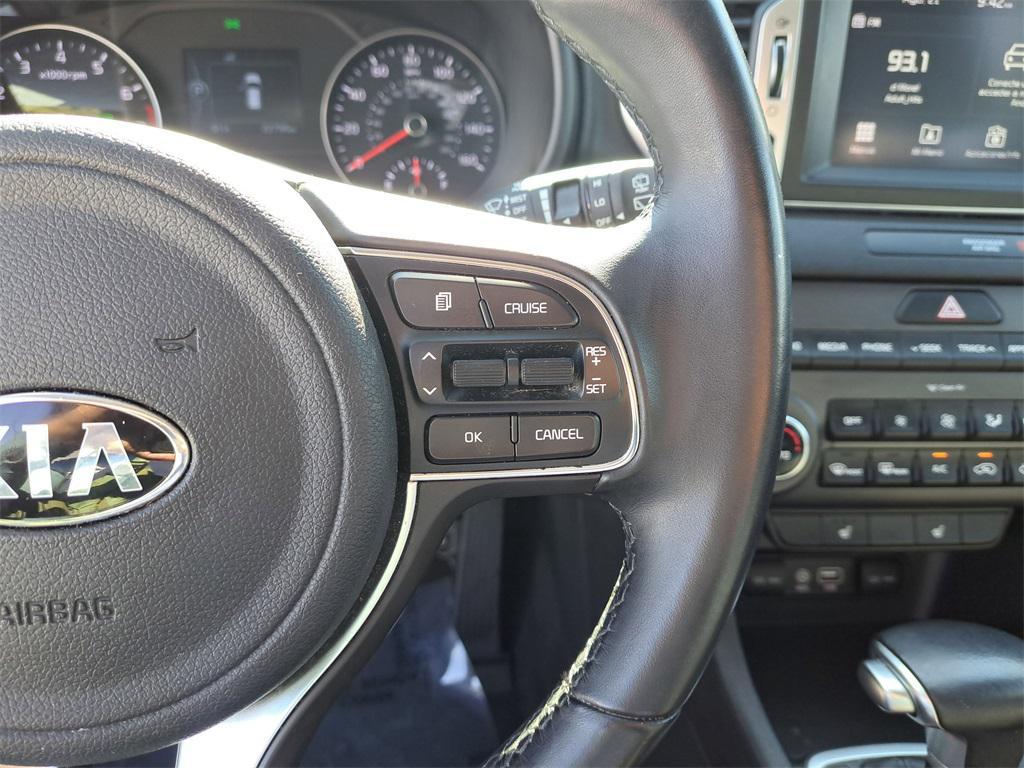 used 2017 Kia Sportage car, priced at $15,748