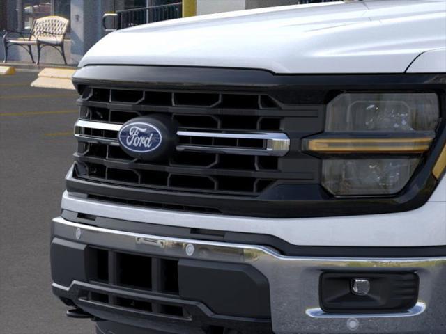 new 2025 Ford F-150 car, priced at $53,112