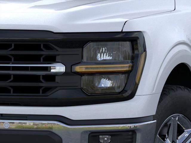 new 2025 Ford F-150 car, priced at $62,915