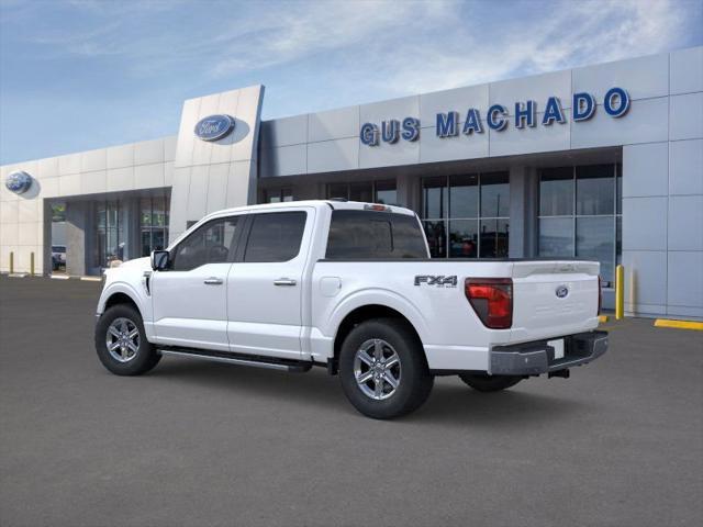 new 2025 Ford F-150 car, priced at $53,112