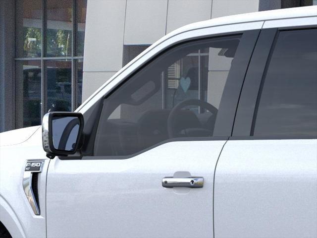 new 2025 Ford F-150 car, priced at $53,112
