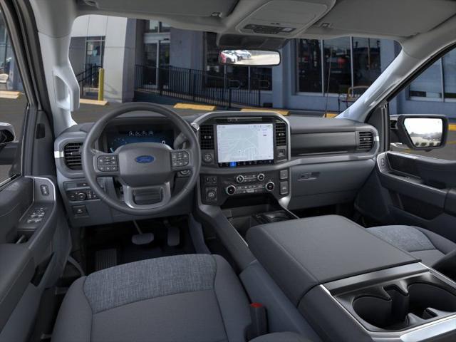 new 2025 Ford F-150 car, priced at $53,112