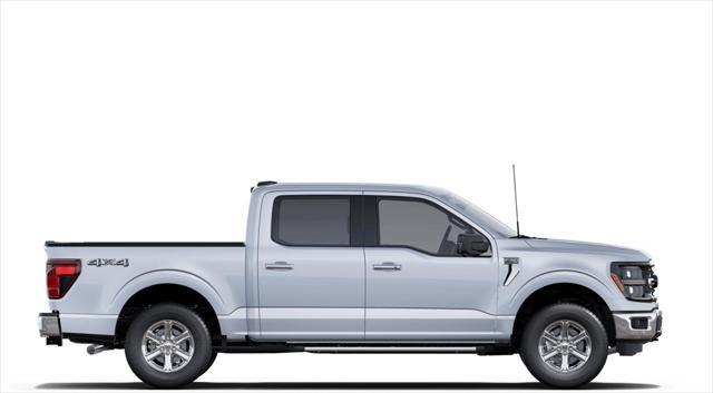 new 2025 Ford F-150 car, priced at $62,915