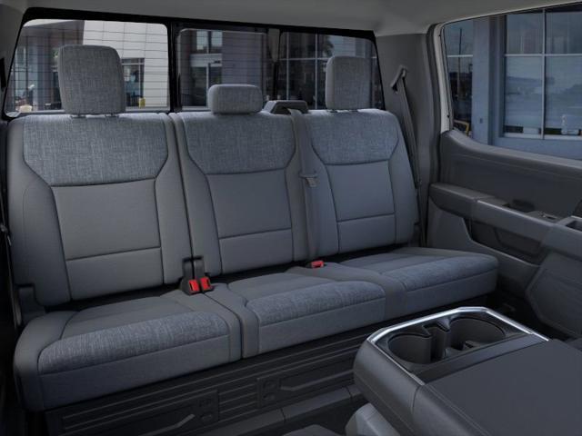 new 2025 Ford F-150 car, priced at $53,112