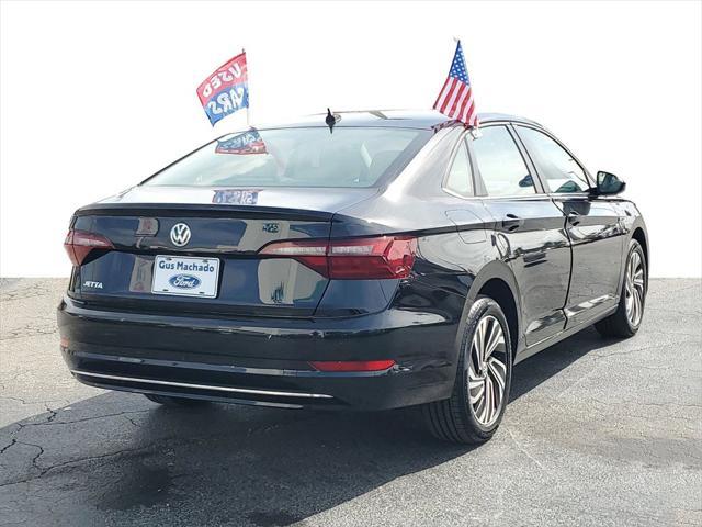 used 2020 Volkswagen Jetta car, priced at $17,993