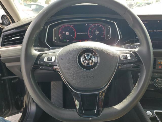 used 2020 Volkswagen Jetta car, priced at $17,993