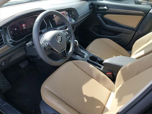 used 2020 Volkswagen Jetta car, priced at $17,993