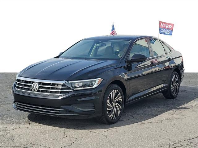 used 2020 Volkswagen Jetta car, priced at $17,993