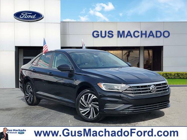 used 2020 Volkswagen Jetta car, priced at $17,993