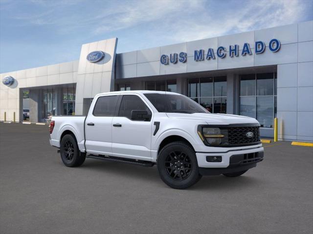 new 2025 Ford F-150 car, priced at $51,465