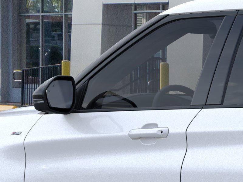 new 2025 Ford Explorer car, priced at $46,122
