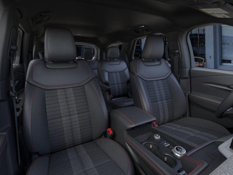new 2025 Ford Explorer car, priced at $46,122