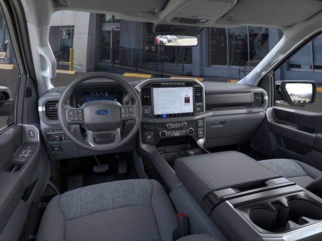 new 2024 Ford F-150 car, priced at $60,275