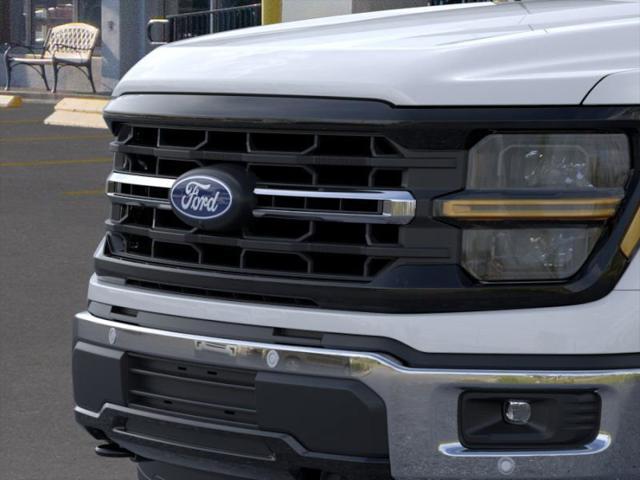 new 2024 Ford F-150 car, priced at $60,275