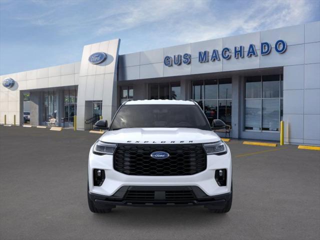 new 2025 Ford Explorer car, priced at $48,540