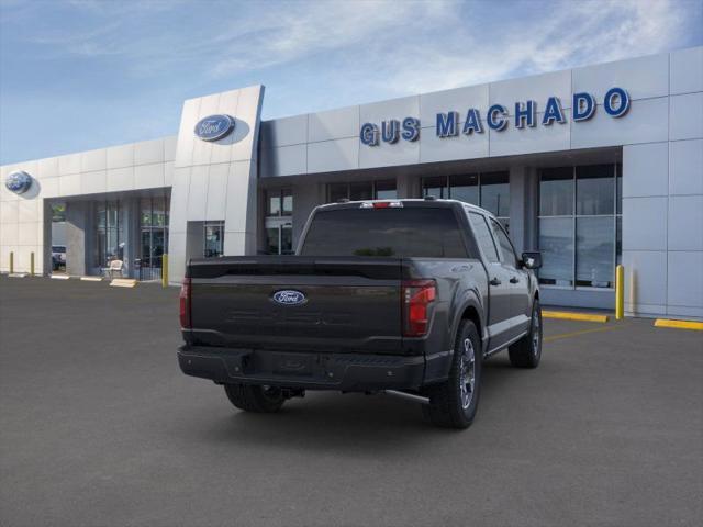 new 2024 Ford F-150 car, priced at $46,800