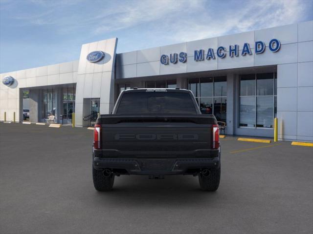 new 2025 Ford F-150 car, priced at $109,645