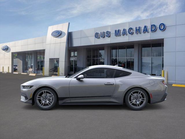 new 2025 Ford Mustang car, priced at $36,900