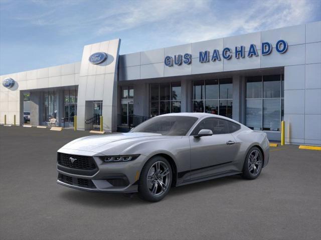 new 2025 Ford Mustang car, priced at $36,900