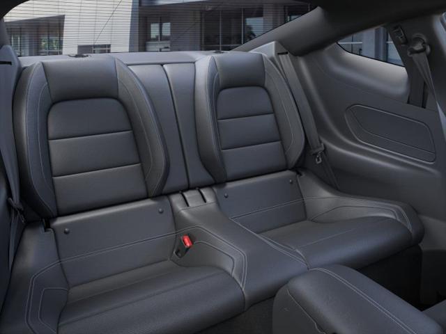 new 2025 Ford Mustang car, priced at $36,900