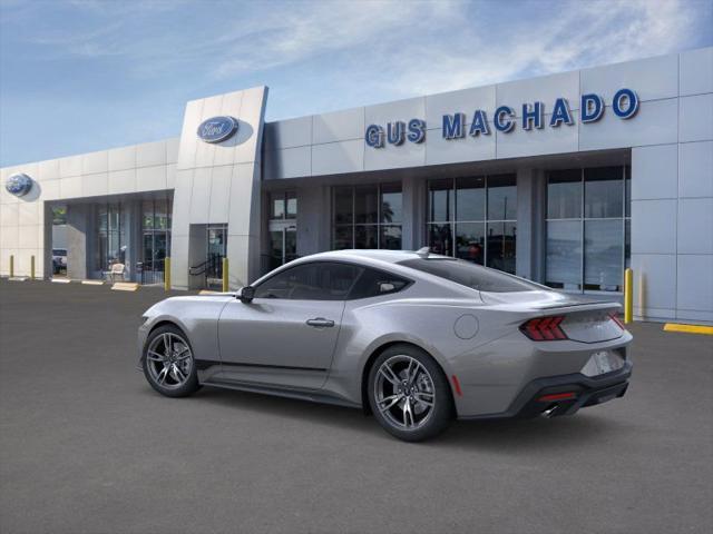 new 2025 Ford Mustang car, priced at $36,900