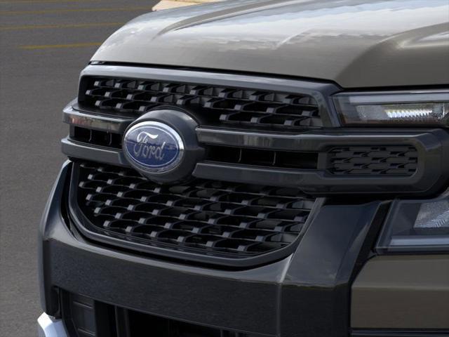 new 2025 Ford Ranger car, priced at $34,927