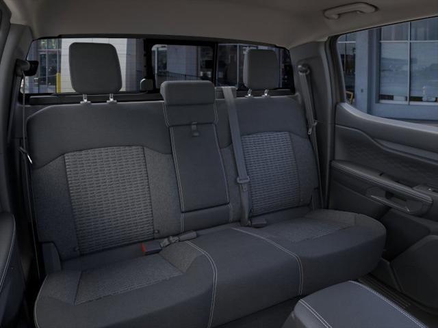 new 2025 Ford Ranger car, priced at $34,927