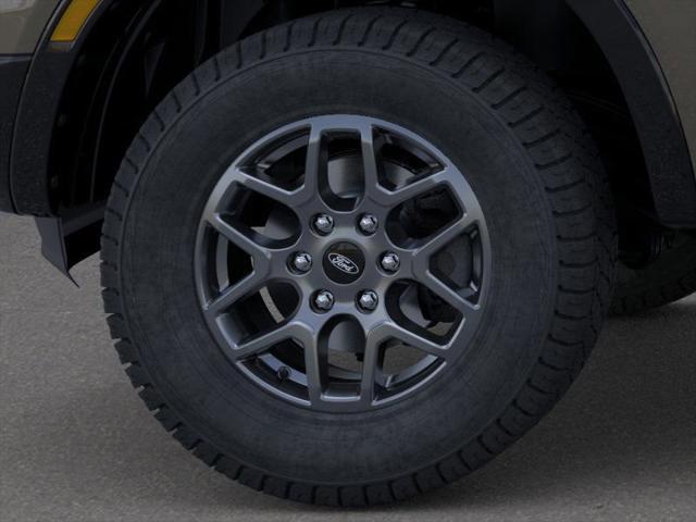 new 2025 Ford Ranger car, priced at $34,927