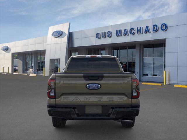 new 2025 Ford Ranger car, priced at $34,927