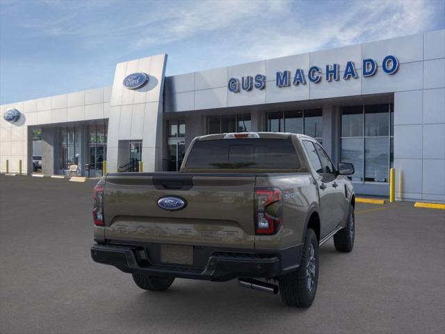 new 2025 Ford Ranger car, priced at $34,927