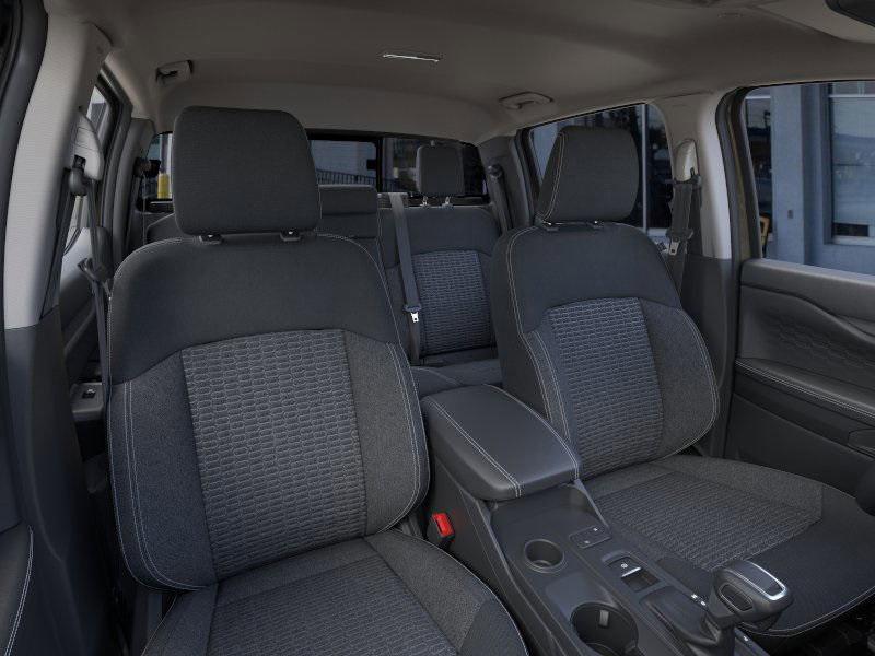 new 2025 Ford Ranger car, priced at $34,427