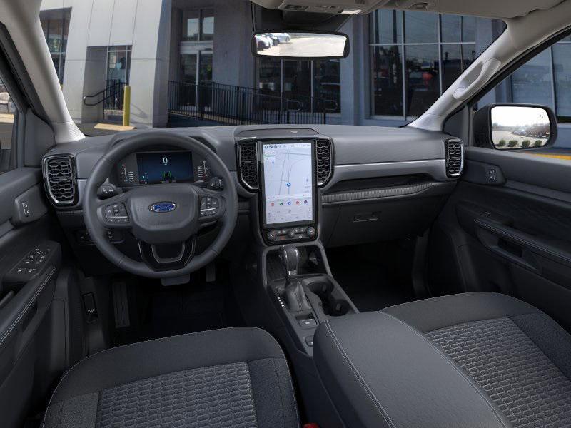 new 2025 Ford Ranger car, priced at $34,427