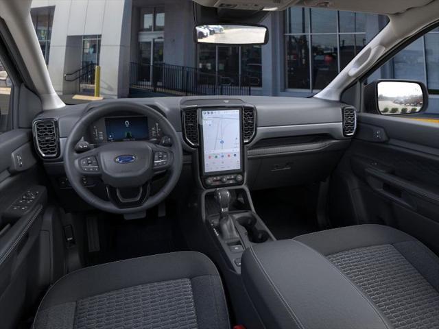 new 2025 Ford Ranger car, priced at $34,927