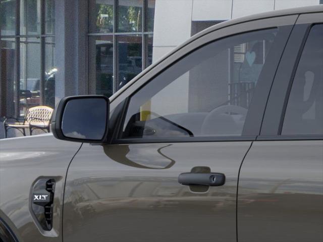 new 2025 Ford Ranger car, priced at $34,927
