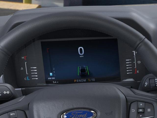 new 2025 Ford Ranger car, priced at $34,927