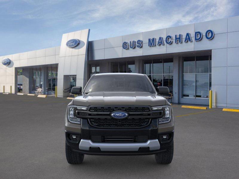 new 2025 Ford Ranger car, priced at $34,427