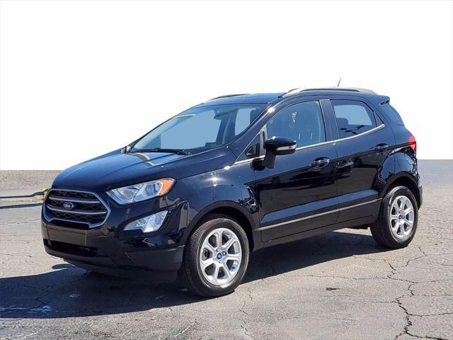 used 2021 Ford EcoSport car
