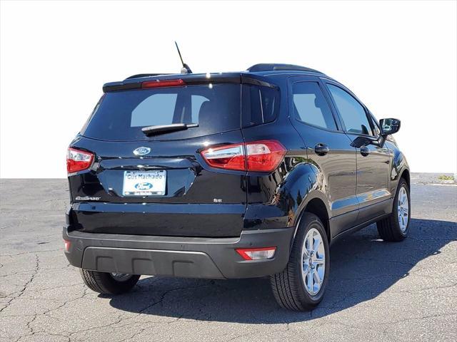 used 2021 Ford EcoSport car