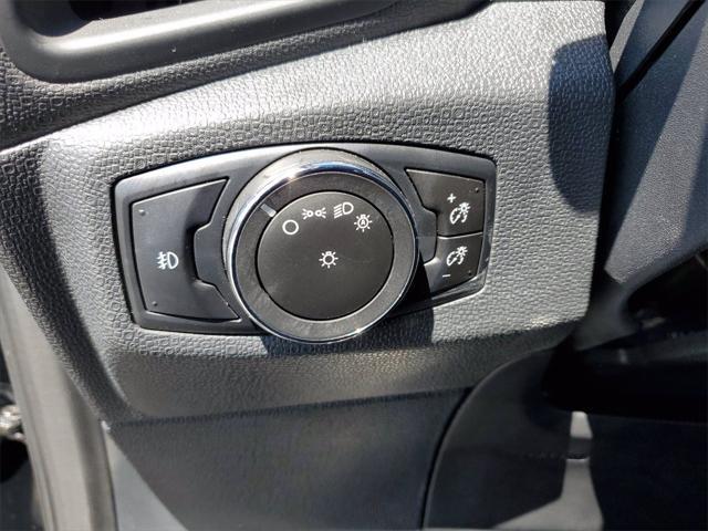 used 2021 Ford EcoSport car