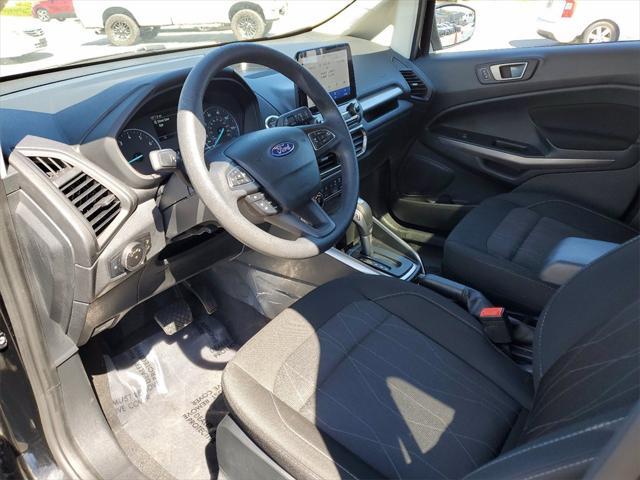 used 2021 Ford EcoSport car