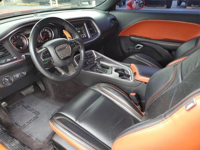 used 2018 Dodge Challenger car, priced at $14,719