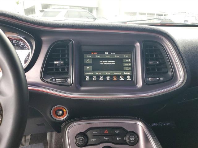 used 2018 Dodge Challenger car, priced at $14,719