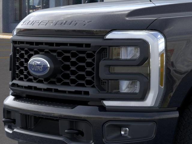 new 2024 Ford F-250 car, priced at $69,075